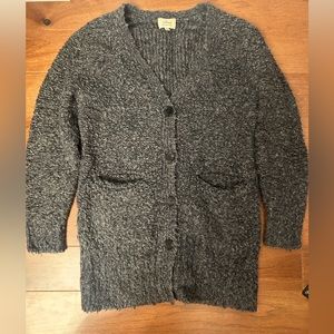 Gray Wilfred Cardigan